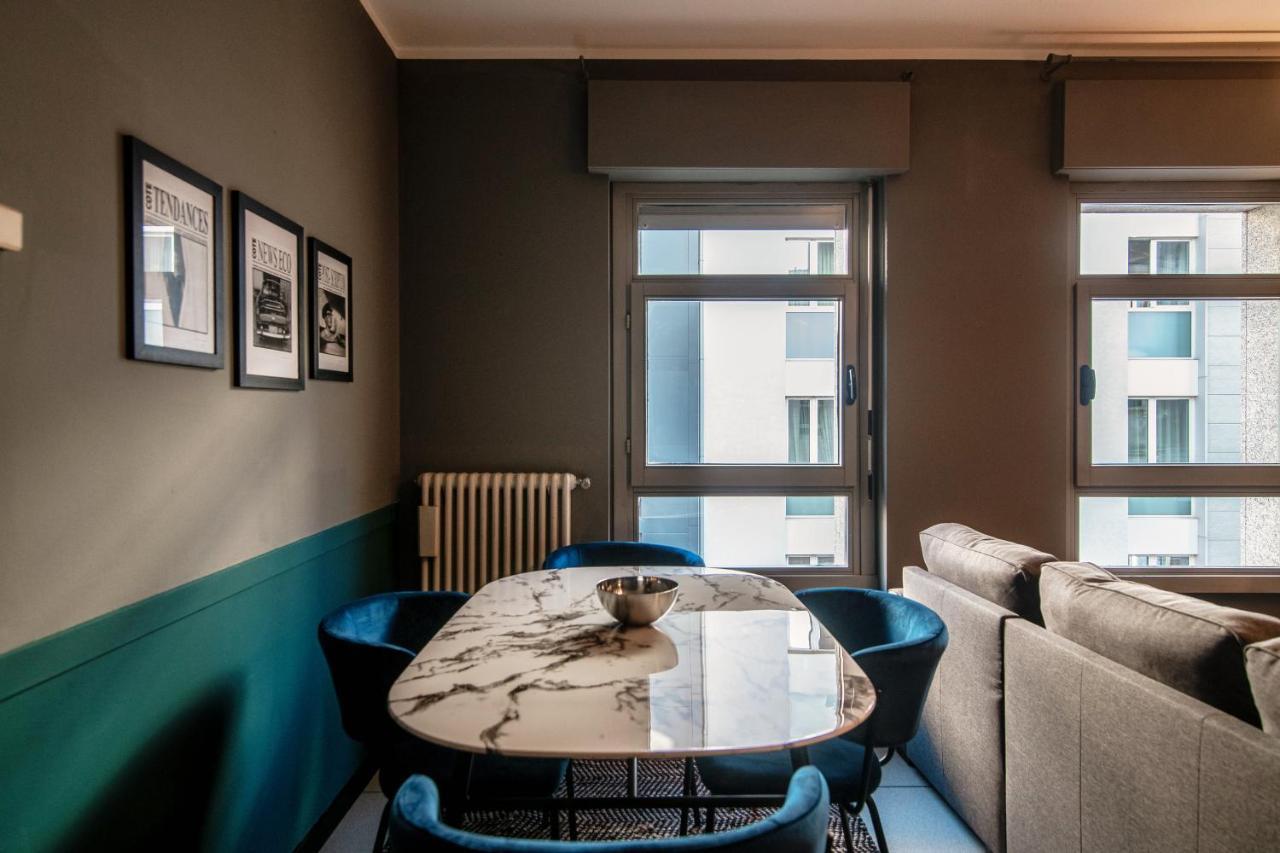 Home N 5 By Quokka 360 - Vintage-Soul Flat On Como Cathedral エクステリア 写真